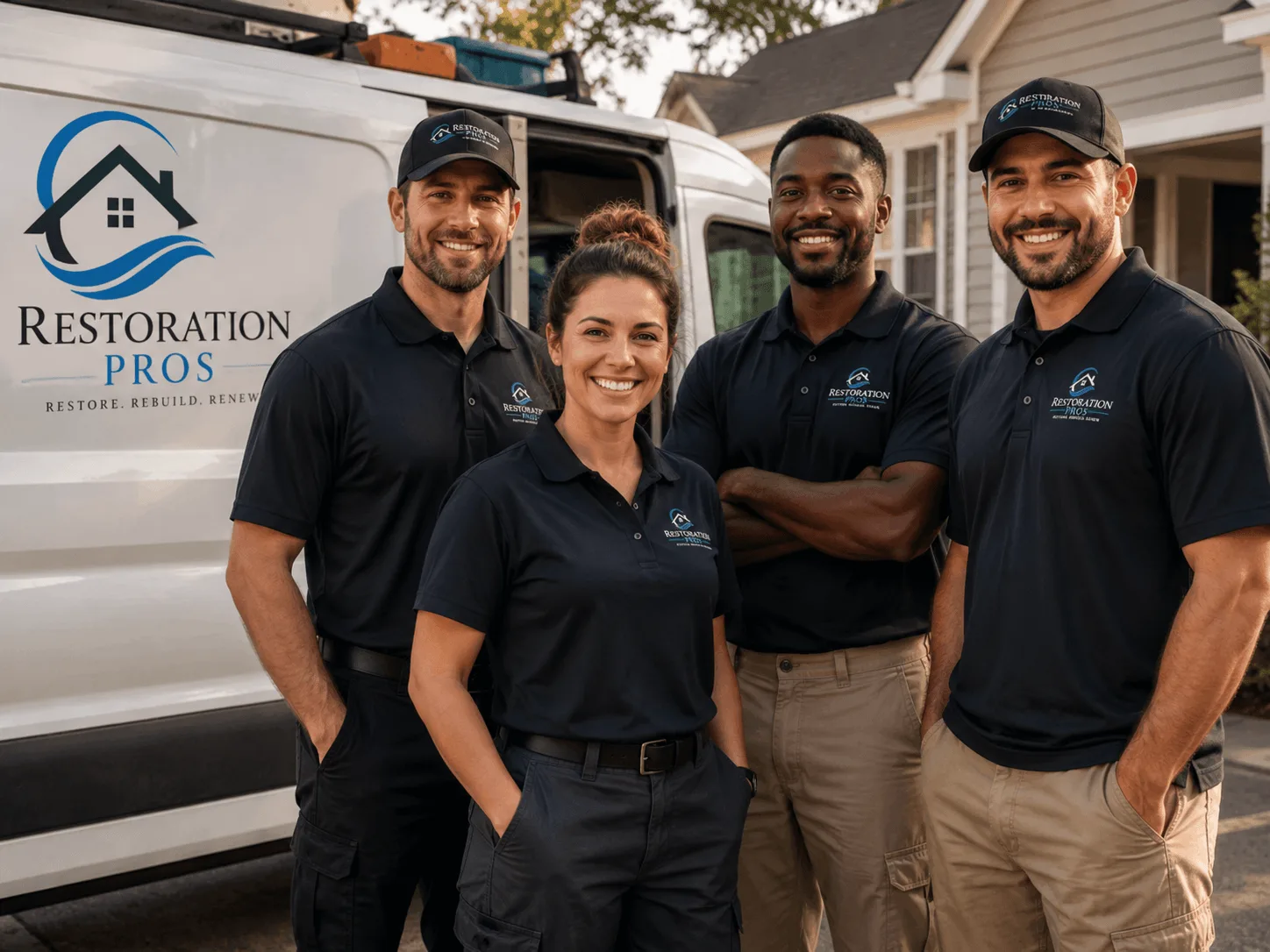 Professional Flood Damage Restoration Services in Sharon, PA